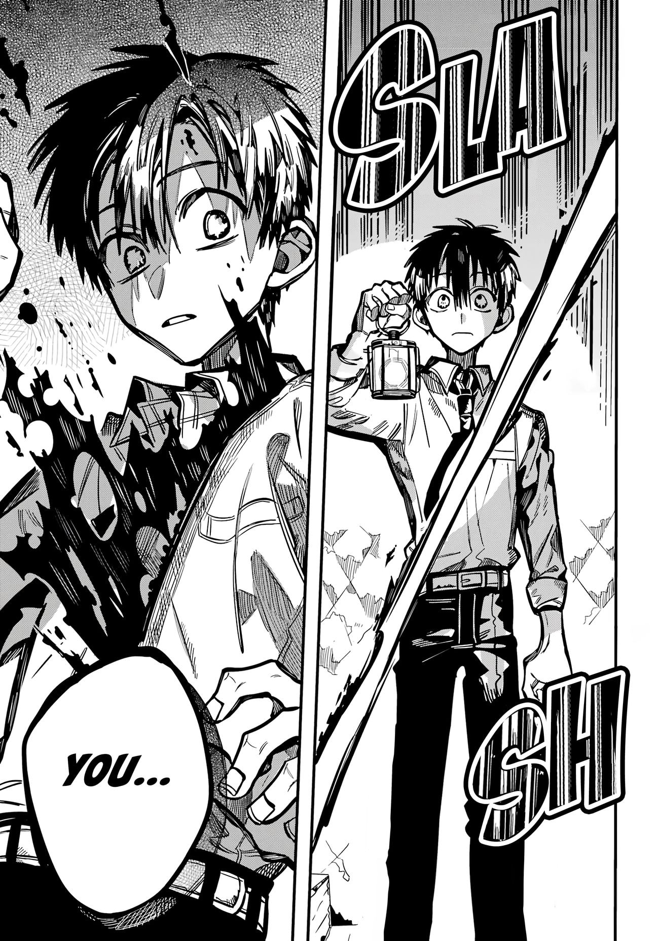 Toilet Bound Hanako Kun, Chapter 121 image 10